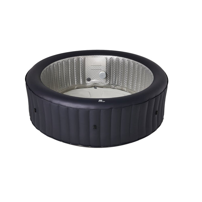 MSPA URBAN Aurora Round 6 Person Inflatable Hot Tub Spa With LED lights | U-AU061 - View 12