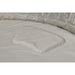 MSPA URBAN Aurora Round 6 Person Inflatable Hot Tub Spa With LED lights | U-AU061 - View 15