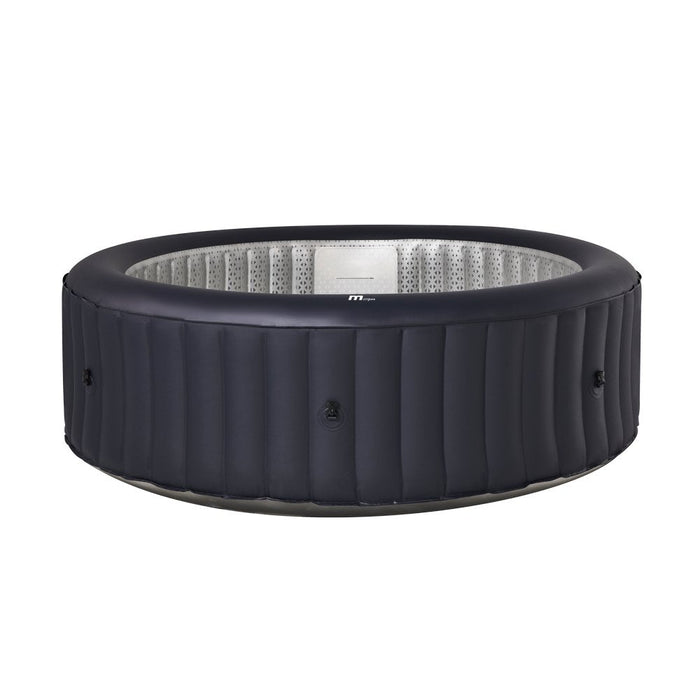 MSPA URBAN Aurora Round 6 Person Inflatable Hot Tub Spa With LED lights | U-AU061 - View 11