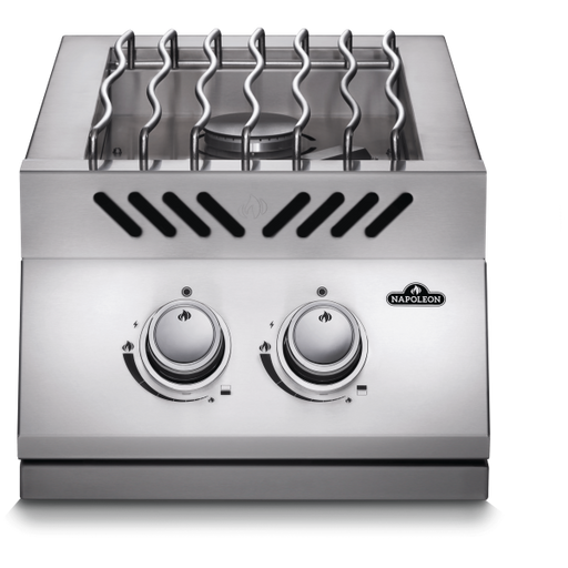 Napoleon Built-in 500 Series 12 inch inline dual range top burner BI12RTNSS