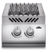 Napoleon Built-in 500 Series 12 inch inline dual range top burner BI12RTNSS