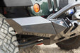 Jeep JK Wrangler Side Wings for Mule Stubby Front Bumper Front Bumper