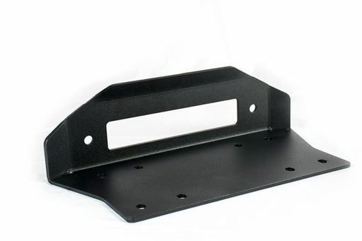 Jeep JK Wrangler Winch Mount Bracket for Mule Front Bumpers Front Bumper