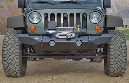 Jeep JK Mule Mid Width Front Bumper Front Bumper