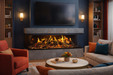 55" Fireplace Accessorie MULTIVIEW-HOLO-55-SIG - detail close-up