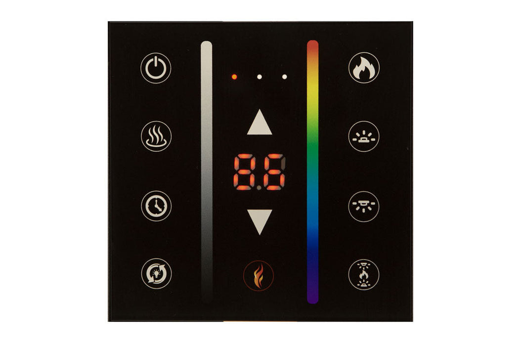 Landscape Pro Slim 44" Built In Linear Electric Fireplace - view 18