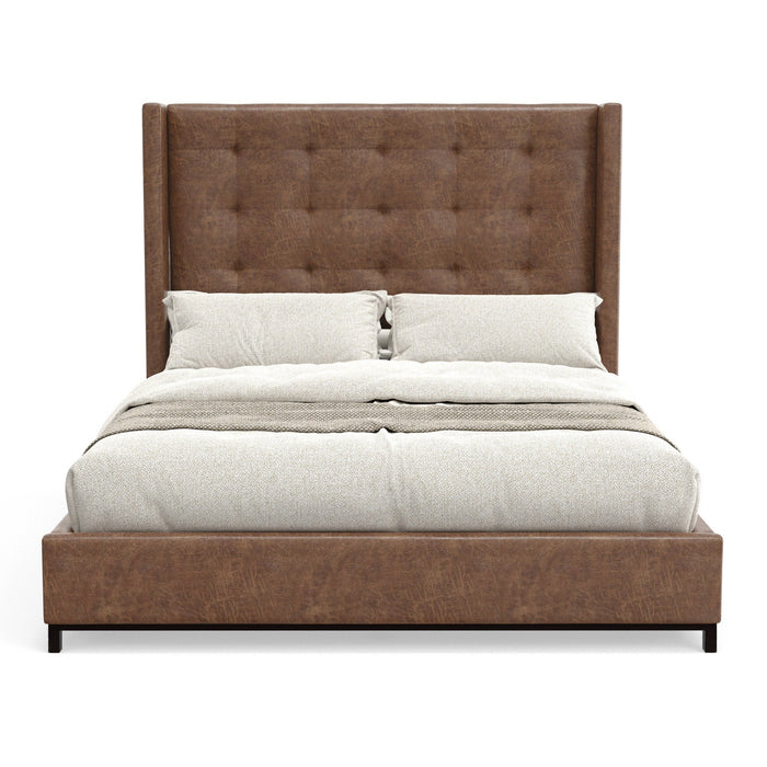 Alpine Furniture Mundo Platform Bed