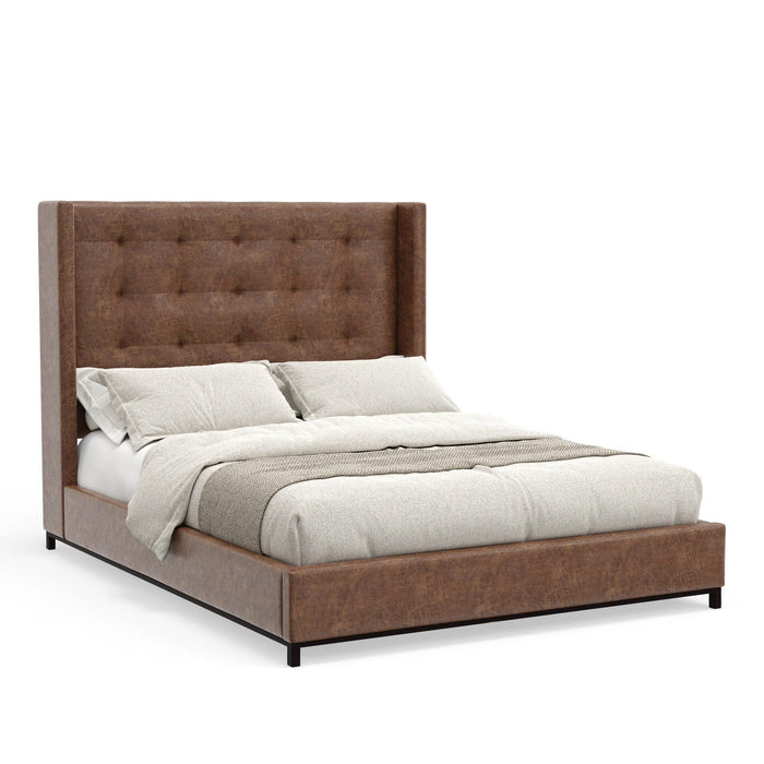 Alpine Furniture Mundo Platform Bed