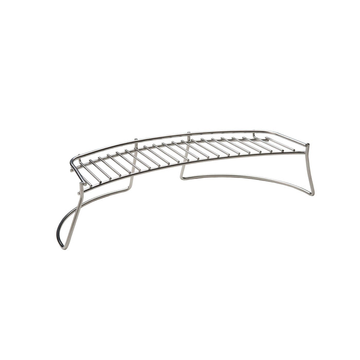 Napoleon stainless warming rack 71022 for charcoal kettle grills