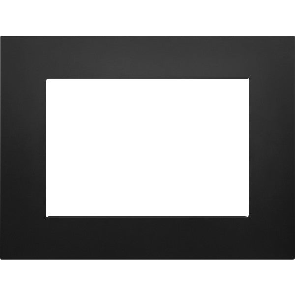 Napoleon large 4-sided black backerplate BK4B2RD for the Rosedale 2 Insert