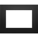 Napoleon large 4-sided black backerplate BK4B2RD for the Rosedale 2 Insert