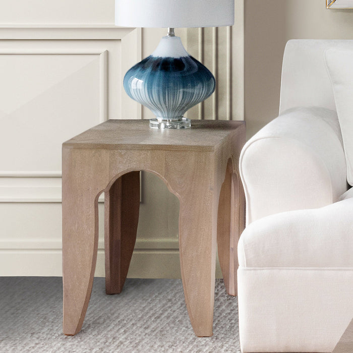 Park Hill Collection Island Manor End Table (EFT46005)