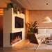 Napoleon Astound FlexMount 50" Wall Mount / Built-In Linear Electric Fireplace | Single Sided or 3-Sided | NEFL50AB - View 15