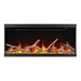 Napoleon Astound FlexMount 50" Wall Mount / Built-In Linear Electric Fireplace | Single Sided or 3-Sided |... - Features