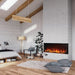 Napoleon Astound FlexMount 62" Wall Mount / Built-In Linear Electric Fireplace | 3-Sided Or Single Sided | NEFL62AB