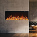 Napoleon Astound FlexMount 62" Wall Mount / Built-In Linear Electric Fireplace | 3-Sided Or Single Sided | NEFL62AB - View 14