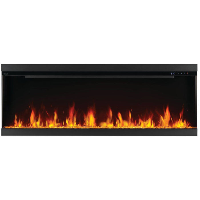 Napoleon Astound FlexMount 62" Wall Mount / Built-In Linear Electric Fireplace | 3-Sided Or Single Sided... - Lifestyle View