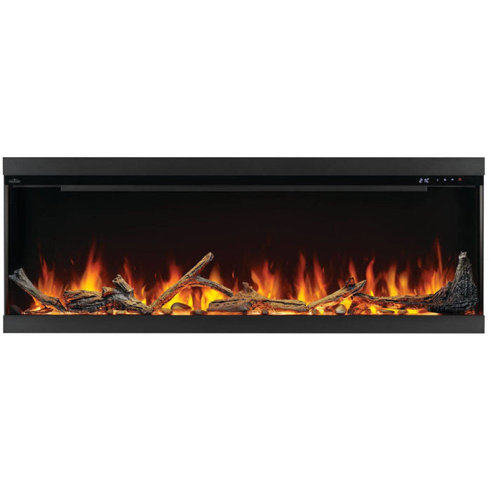 Napoleon Astound FlexMount 62" Wall Mount / Built-In Linear Electric Fireplace | 3-Sided Or Single Sided |... - Features