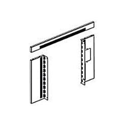 Napoleon Cast Iron Surround Adaptor Kit for Inspiration Fireplace Insert