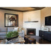 Napoleon Cineview™ 26" Built-in Electric Fireplace | NEFB26H - Side View