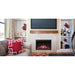 Napoleon Cineview™ 26" Built-in Electric Fireplace | NEFB26H - Close-Up