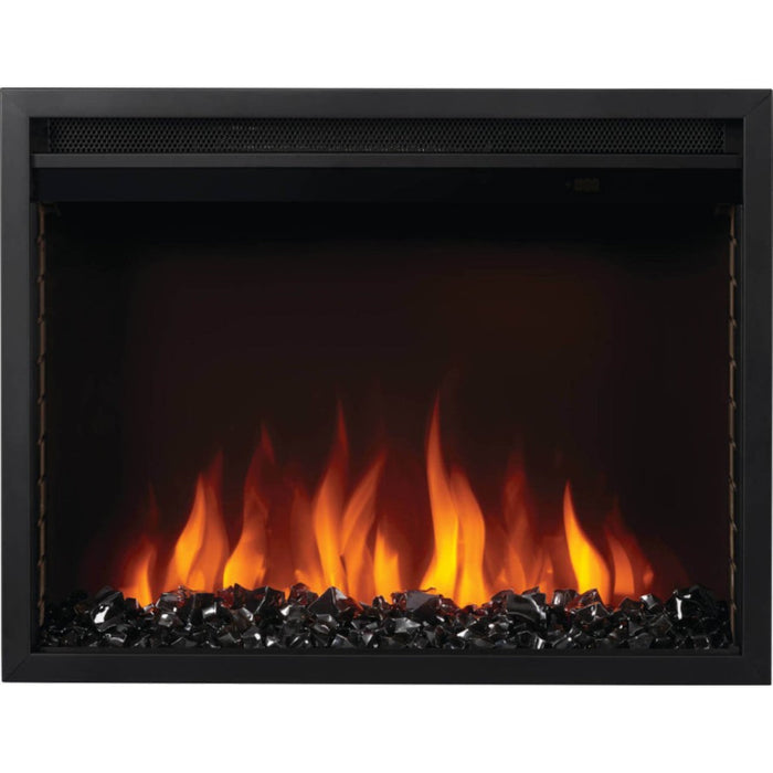 Napoleon Cineview™ 26" Built-in Electric Fireplace | NEFB26H - Lifestyle View