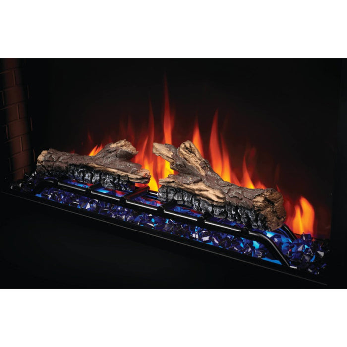 Napoleon Cineview™ 26" Built-in Electric Fireplace | NEFB26H - Installation View