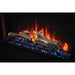Napoleon Cineview™ 26" Built-in Electric Fireplace | NEFB26H - Installation View