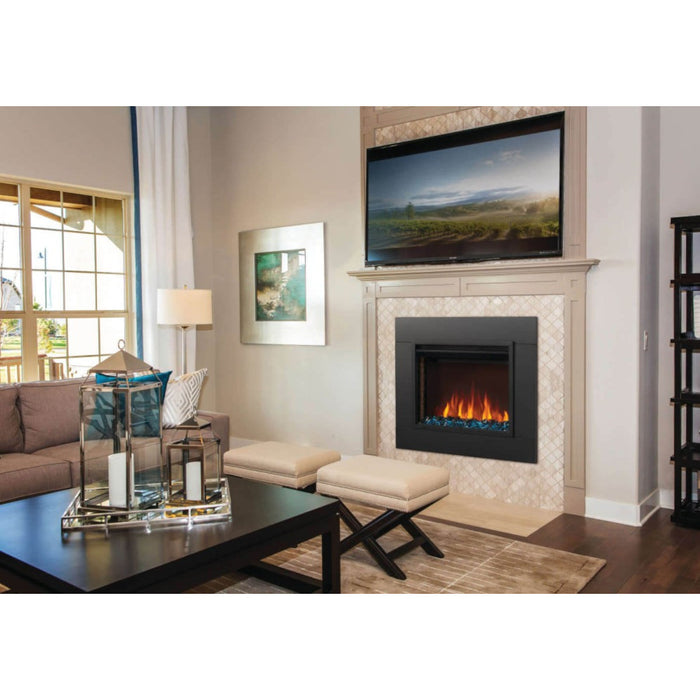 Napoleon Cineview™ 26" Built-in Electric Fireplace | NEFB26H