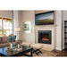 Napoleon Cineview™ 26" Built-in Electric Fireplace | NEFB26H