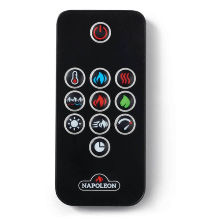 Napoleon Cineview™ 30 Built-in Electric Fireplace | NEFB30H - View 10