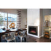 Napoleon Cineview™ 30 Built-in Electric Fireplace | NEFB30H - Side View