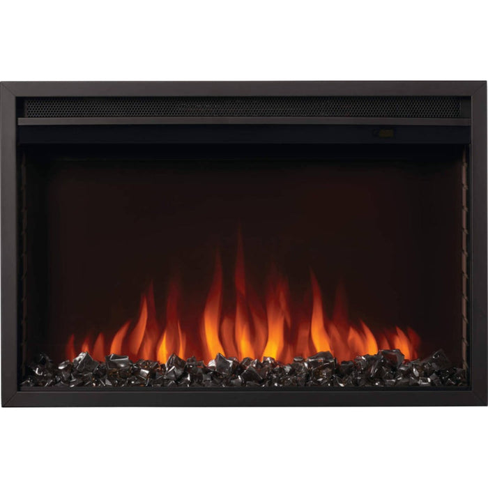 Napoleon Cineview™ 30 Built-in Electric Fireplace | NEFB30H - Detail View