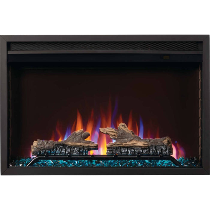 Napoleon Cineview™ 30 Built-in Electric Fireplace | NEFB30H - Close-Up