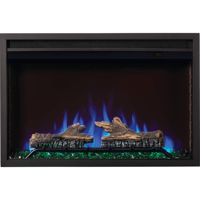 Napoleon Cineview™ 30 Built-in Electric Fireplace | NEFB30H - Lifestyle View