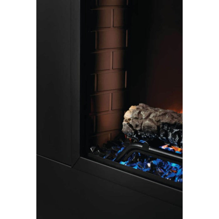 Napoleon Cineview™ 30 Built-in Electric Fireplace | NEFB30H - Installation View
