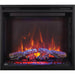 Napoleon Element™ 36" Wall Mount / Built-In Electric Fireplace | NEFB36H-BS-1 - Detail View