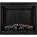 Napoleon Element™ 36" Wall Mount / Built-In Electric Fireplace | NEFB36H-BS-1 - Close-Up