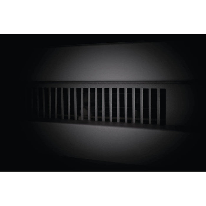 Napoleon Element™ 36" Wall Mount / Built-In Electric Fireplace | NEFB36H-BS-1 - View 9