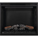 Napoleon Element™ 36 Built-in Electric Fireplace | NEFB36H-BS - Close-Up