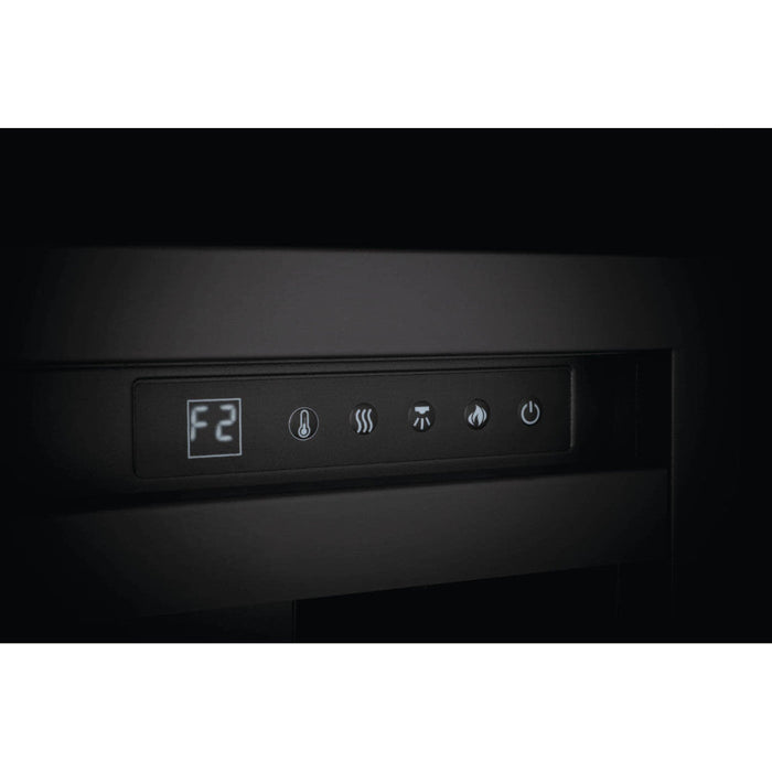 Napoleon Element™ 42" Wall Mount / Built-In Electric Fireplace | NEFB42H-BS-1 - View 9