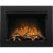 Napoleon Element™ 42" Wall Mount / Built-In Electric Fireplace | NEFB42H-BS-1 - View 10