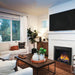 Napoleon Element™ 42" Wall Mount / Built-In Electric Fireplace | NEFB42H-BS-1 - View 11