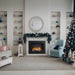 Napoleon Element™ 42" Wall Mount / Built-In Electric Fireplace | NEFB42H-BS-1 - Detail View
