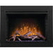Napoleon Element™ 42" Wall Mount / Built-In Electric Fireplace | NEFB42H-BS-1 - Close-Up