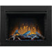 Napoleon Element™ 42" Wall Mount / Built-In Electric Fireplace | NEFB42H-BS-1 - Lifestyle View