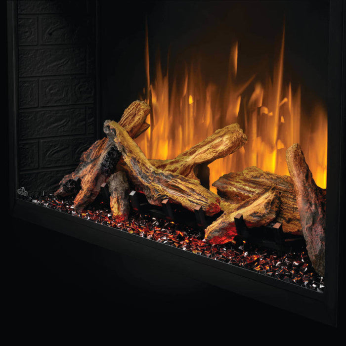 Napoleon Element™ 42" Wall Mount / Built-In Electric Fireplace | NEFB42H-BS-1 - Features