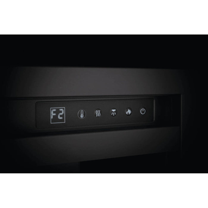 Napoleon Element™ 42 Built-in Electric Fireplace | NEFB42H-BS - View 10