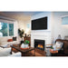 Napoleon Element™ 42 Built-in Electric Fireplace | NEFB42H-BS - Side View