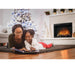 Napoleon Element™ 42 Built-in Electric Fireplace | NEFB42H-BS - Close-Up